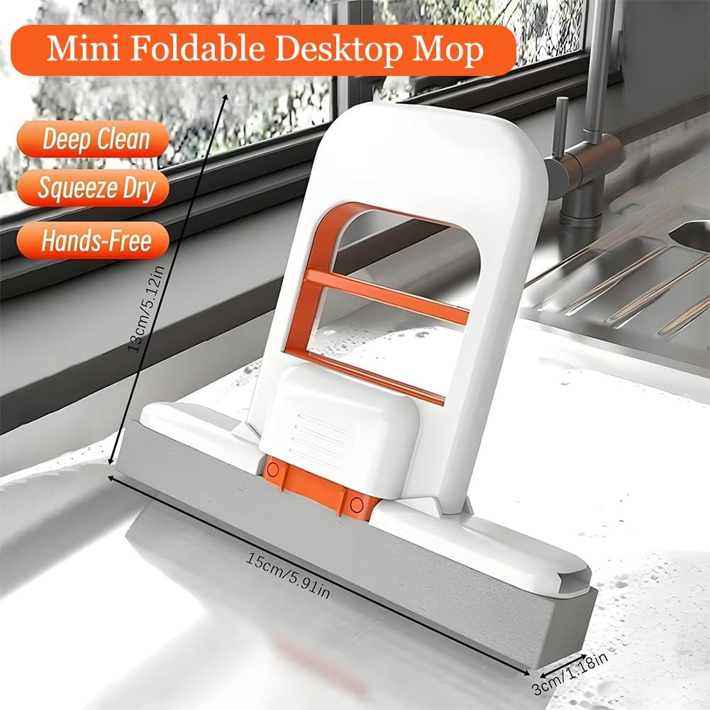 Portable Wet & Dry Multi-Surface Cleaning Tool