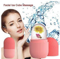 Silicone Facial Ice Roller for Face, Eyes & Neck
