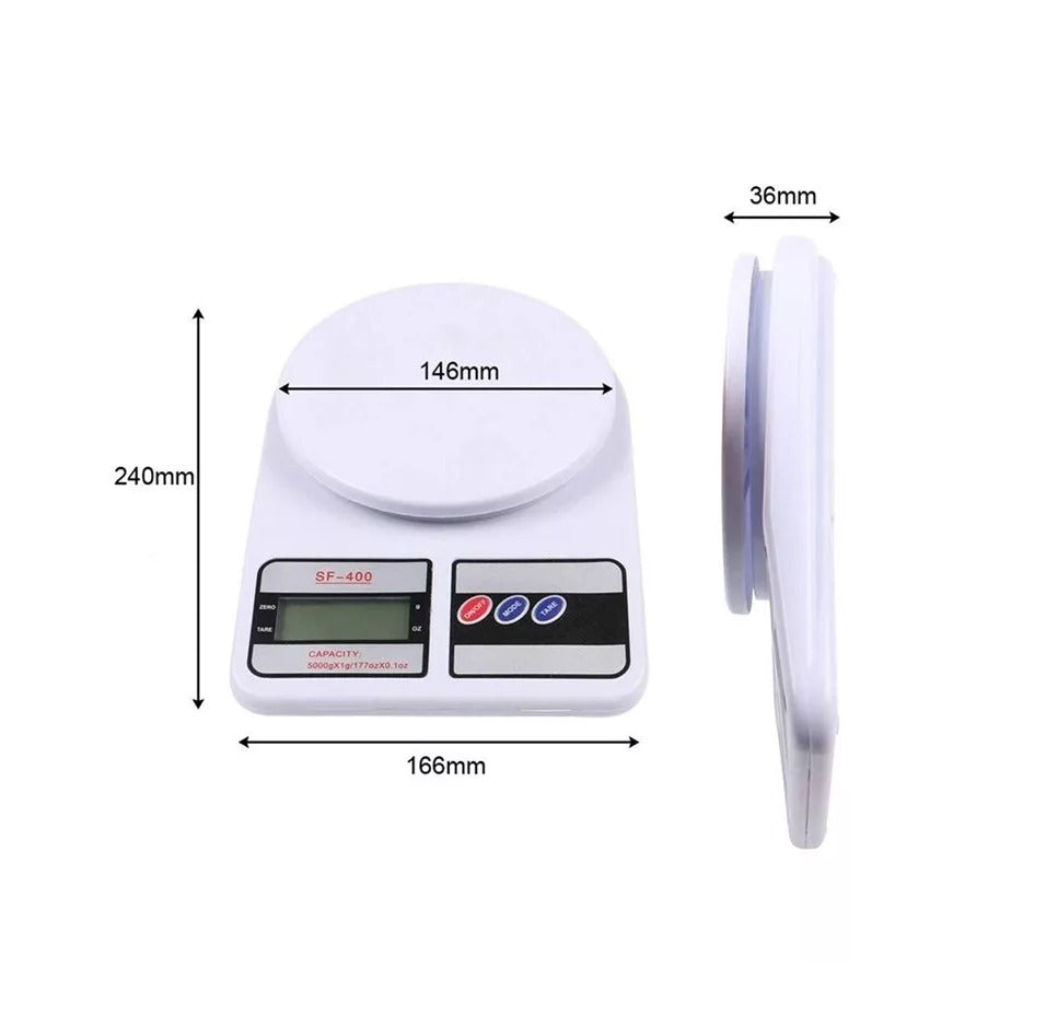 SmartMeasure Multi-Purpose Kitchen Scale