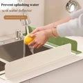 Suction Cup Kitchen Water Splash Protector