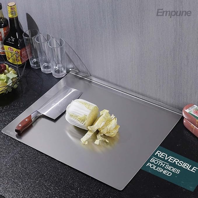 Heavy-Duty Non-Slip Cutting Board 41×33cm