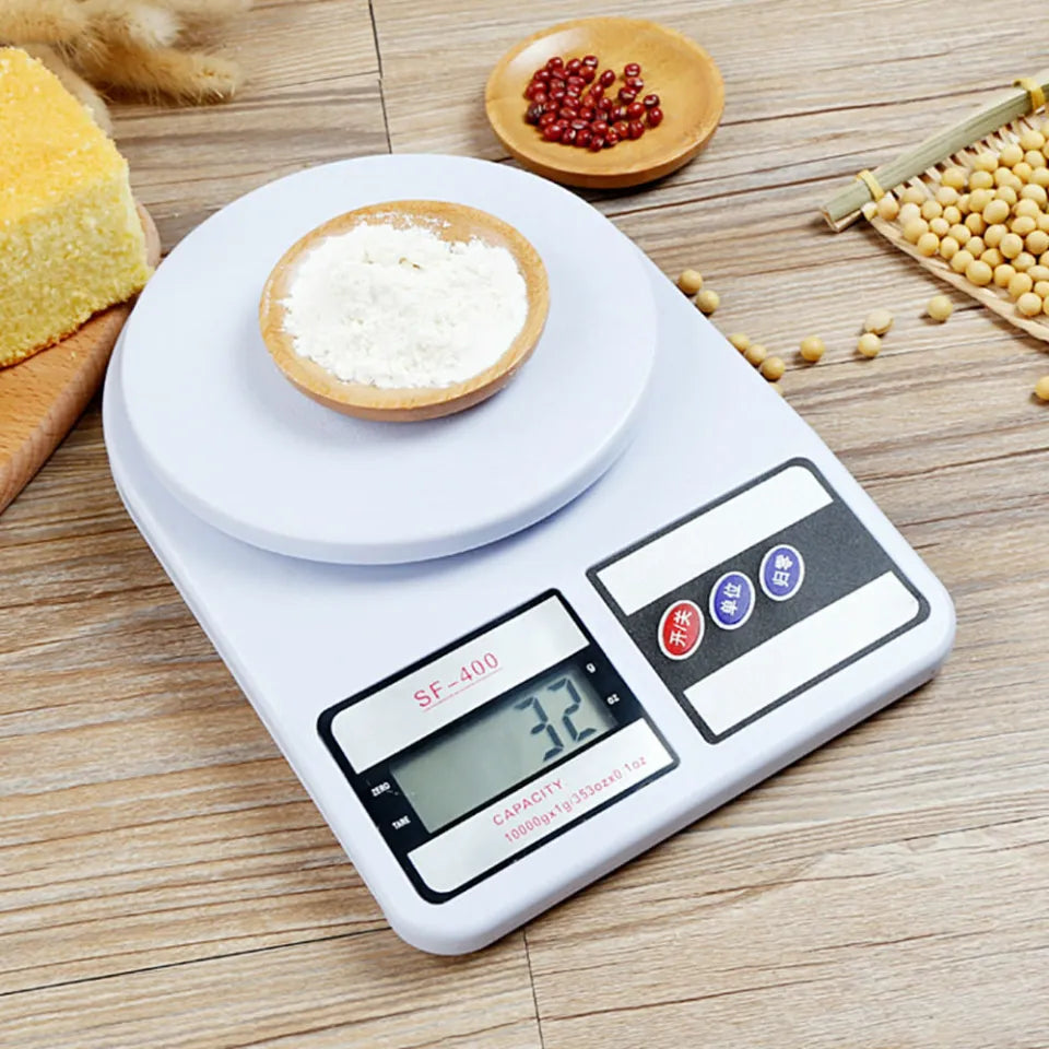 SmartMeasure Multi-Purpose Kitchen Scale