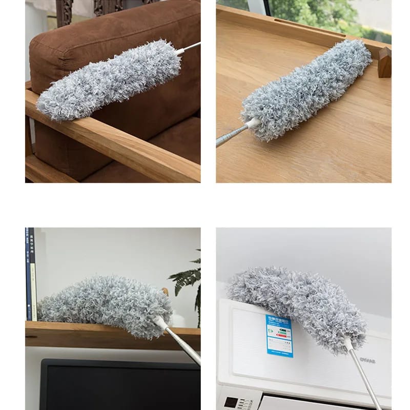 Homyzen AeroReach Extendable Microfiber Duster