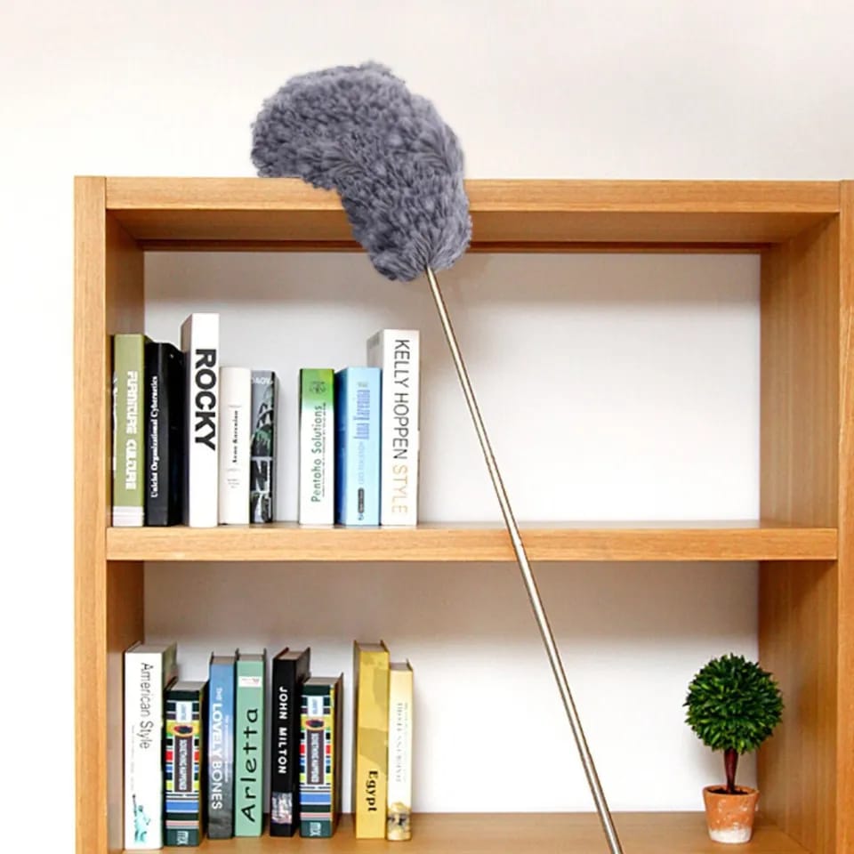 Homyzen AeroReach Extendable Microfiber Duster