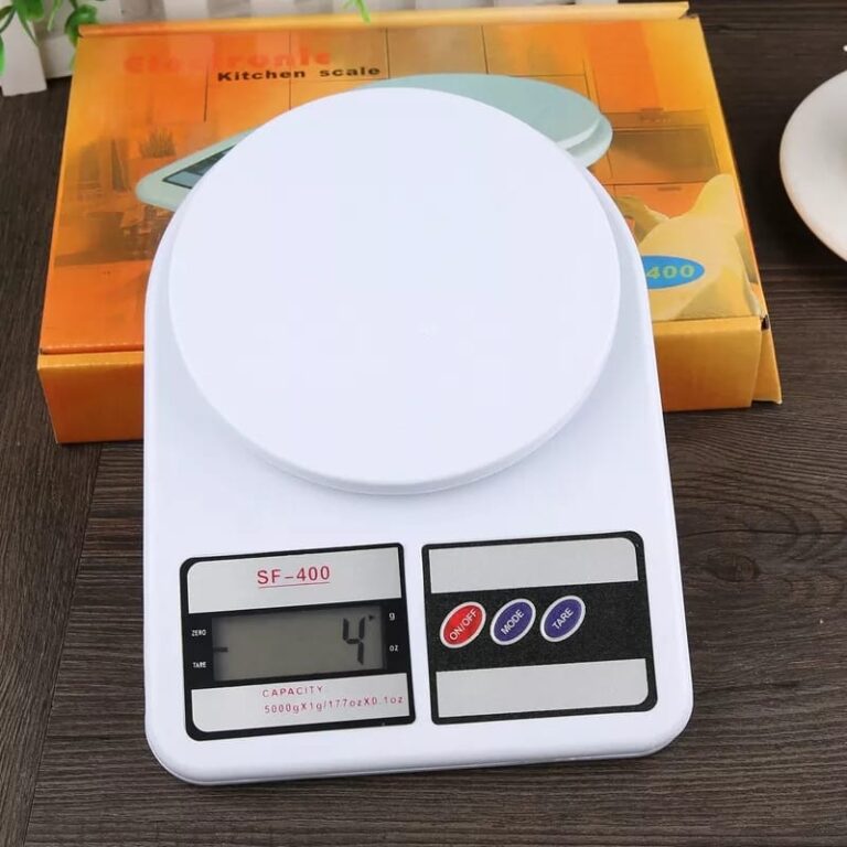 SmartMeasure Multi-Purpose Kitchen Scale