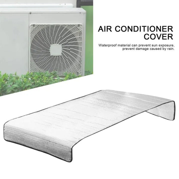 CoolShield AC Outdoor Unit Reflective Cover