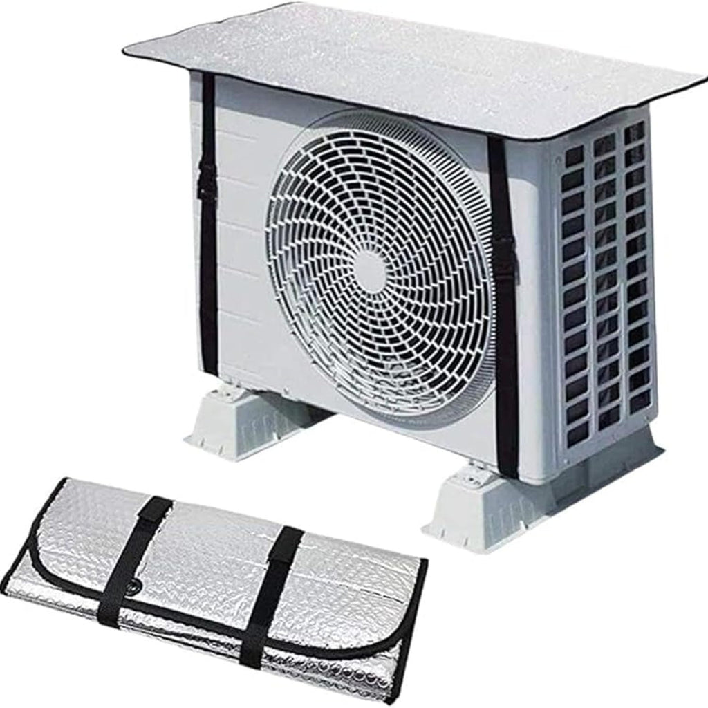 CoolShield AC Outdoor Unit Reflective Cover